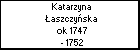 Katarzyna aszczyska
