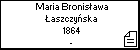 Maria Bronisawa aszczyska