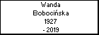 Wanda Bobociska