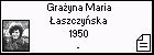 Grayna Maria aszczyska