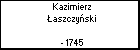 Kazimierz aszczyski