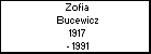 Zofia Bucewicz