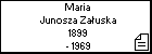 Maria Junosza Zauska