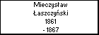 Mieczysaw aszczyski