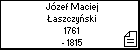 Jzef Maciej aszczyski