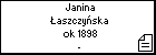 Janina aszczyska