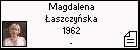Magdalena aszczyska