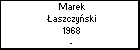 Marek aszczyski