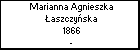 Marianna Agnieszka aszczyska