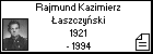 Rajmund Kazimierz aszczyski