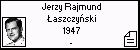 Jerzy Rajmund aszczyski