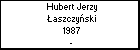 Hubert Jerzy aszczyski