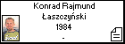Konrad Rajmund aszczyski