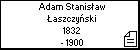 Adam Stanisaw aszczyski