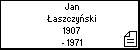 Jan aszczyski