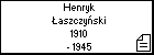 Henryk aszczyski