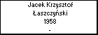 Jacek Krzysztof aszczyski