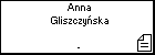 Anna Gliszczyska