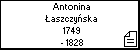 Antonina Łaszczyńska