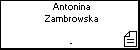 Antonina Zambrowska