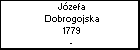 Józefa Dobrogojska