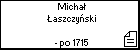 Michał Łaszczyński