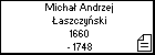 Michał Andrzej Łaszczyński
