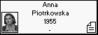 Anna Piotrkowska