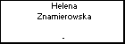 Helena Znamierowska