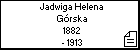 Jadwiga Helena Górska