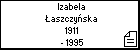 Izabela Łaszczyńska