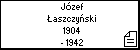 Józef Łaszczyński