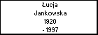Łucja Jankowska