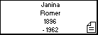 Janina Romer