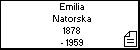 Emilia Natorska