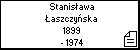 Stanisława Łaszczyńska