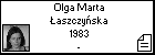 Olga Marta Łaszczyńska