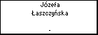 Józefa Łaszczyńska