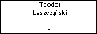 Teodor Łaszczyński
