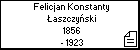 Felicjan Konstanty Łaszczyński