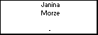 Janina Morze
