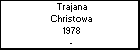 Trajana Christowa