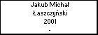 Jakub Michał Łaszczyński