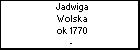 Jadwiga Wolska