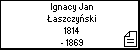 Ignacy Jan Łaszczyński