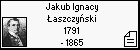 Jakub Ignacy Łaszczyński
