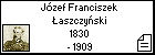 Józef Franciszek Łaszczyński