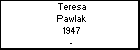 Teresa Pawlak
