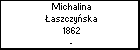 Michalina Łaszczyńska