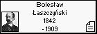 Bolesław Łaszczyński